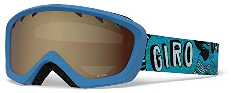 Giro Kinder Skibrille Chico, Blue tagazoo, Unisize, 300072-012