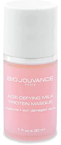 Bio Jouvance Age Defying Milk Protein Mask 1 oz / 30 ml Face Skin Care Treatment