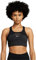 Nike Dri-FIT Swoosh AOP Sport-BH Damen
