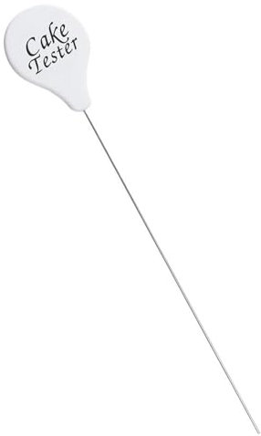 Aiguilles Pour Testeur De Gâteau Testeur De Gâteau Réutilisable En Acier Inoxydable De Vacances Aiguilles Pour Testeur De Gâteau En Acier Inoxydable, Aiguilles Pour Testeur De Gâteau En Acier