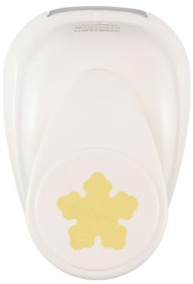 Vaessen Creative Craft Punch - Snowflake 1 x 1 - Card Making | Paper punch for crafting, Scrapbooking, Journaling