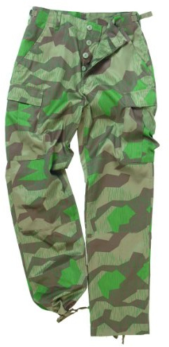 Mil-Tec Ranger Field Pants Navy Multicolor XXL