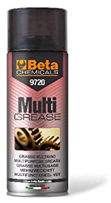 BETA - 9720 - Grasso Multiuso Spray 400 ml