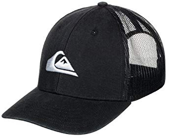 Quiksilver Grounder - Trucker Cap für Männer Schwarz