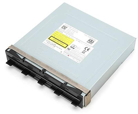 Annadue Ersatz des Blu Ray-Festplattentreibers für die One-Konsole DG-6M2S-01B mit Schraubendreher(DG-6M2S-01B)