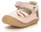 Kickers Mädchen Sushy Baby-Sandalen, Hellrosa, 22 EU