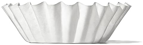 OXO Brew Commercial Basket Style Large Coffee Filters, 5-12 Cup