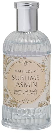 Mathilde M. - Spray Profumato per Corpo e Capelli 75ml (Sublime jasmine)