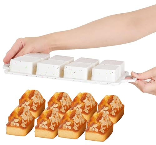 Nuyhgtr Teglia per pagnotta in silicone, Teglia per pagnotta a rilascio facile, Teglia per pagnotta per uso alimentare, Stampo da forno in silicone, Teglia in silicone per polpettone, Teglia in