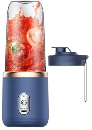 YNPQTDS Personal Blender for Smoothies, Juices and Shakes - Portable, Leak-Proof Mixer