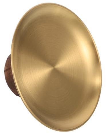 CHICAMPERA Soporte para Tartas y Postres De Acero Inoxidable Diseño Elevado Elegante Plato Redondo para y Dulces para Bodas y Fiestas Decoración De Mesa