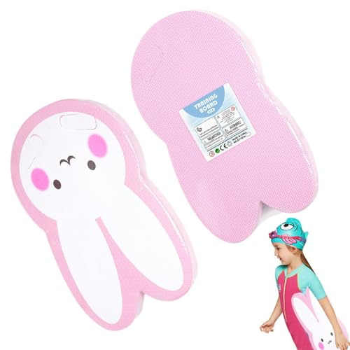 Simbräda - Swim | Foam Simning Med Handtag | Simsportutrustning | Förbättra kroppsställning och balans i vattnet, övningar och träning
