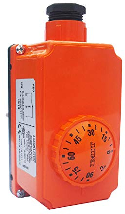 Termostato acqua in contenitore a immersione - IMIT Tipo TC2 542470 - ICSEUROPE : 542470C