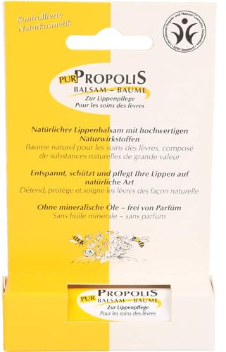PROPOLIS PUR Lippenbalsam 4.8 g
