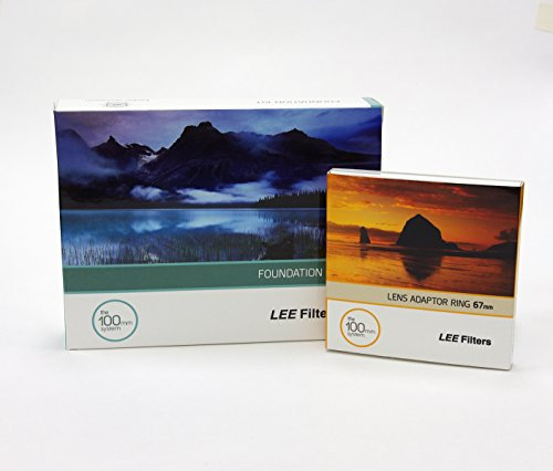 Lee Foundation Holder Kit + Lee 67mm Standard Adapter Ring