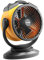 XPower FC-100S Heavy Duty Industrial High Velocity Whole Room Air Mover Air Circulator Utility Floor Fan Variable Speed Timer