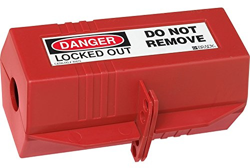 ABUS Mechanical ABU00451 Electrical Plug Lockouts