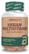 BioTechUSA Vegan Multivitamin, Food Supplement Tablets with Vitamins and Minerals, 60 Tablets
