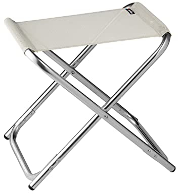 Lafuma Mobilier Tabouret Pliant Ultra-léger - ALU PL