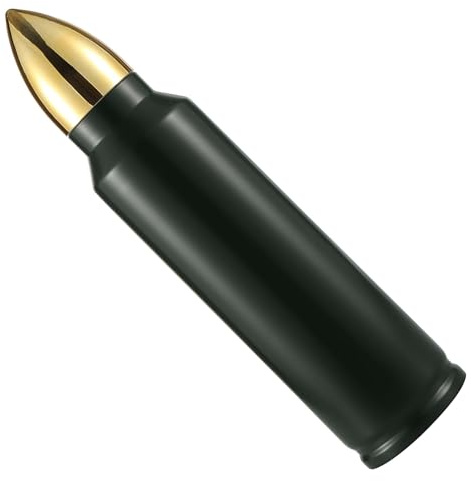Goetland 304 Edelstahl Bullet Kugel Kugelform Thermobecher 1l Isolierbecher Isolierflasche Becher Flasche Wasser Armeegrün