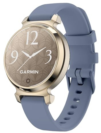 Tyogeephy remmar för Garmin Lily 2 män kvinnor, silikon inget mellanrum sportband för lilja 2
