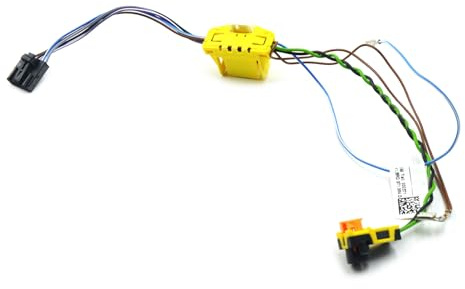 Fluxioxtna 6RD971584D Connecteur Bougie Faisceau Câblage pour Véhicules avec Résistance À À l'usure Connexion Électrique