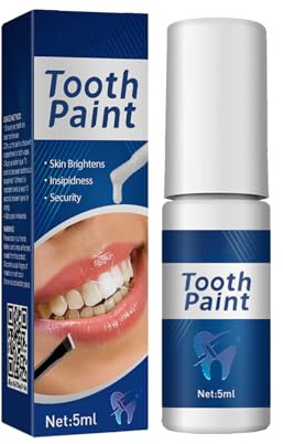 Pinturas Gel De Blanqueamiento Dental Instantánea,Pintura Dental,Refresca El Aliento,Reduce Las Manchas Dentales,5ML