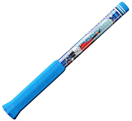 MOOJAY TD2 Tennis Power Trainer with Magnetic Resistance Swing Trainer, Sound Feedback for Correct Technique PP Handle, Suitable for Beginners & Pros – Training, Fitness, and Professional Use (Blue)