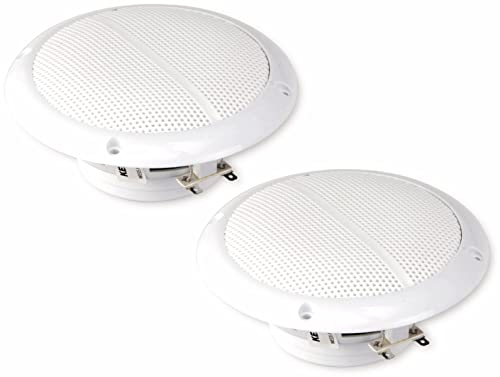 Kenford -Paar- Marine Einbaulautsprecher 130 mm