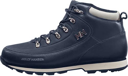 Helly Hansen Herren Forester Wanderstiefel, 43, Marine