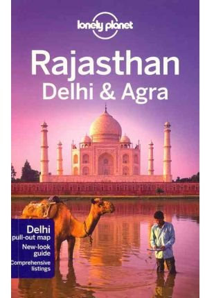 (Lonely Planet Rajasthan, Delhi & Agra) By Not Available (Author) Paperback on (09 , 2011)