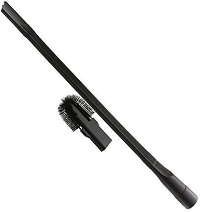 Vacspare Premium Flexi Crevice Tool with Radiator Cleaning Brush Attachment for Numatic Henry, Hetty, James, Basil, George Vacuum Cleaners
