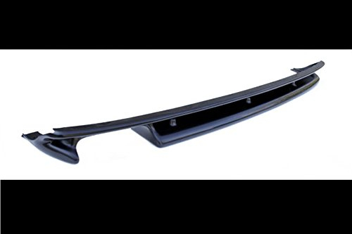 Spoiler Diffusore Paraurti Posteriore Nero Opaco Per BMW Serie 3 E36 1990-2000