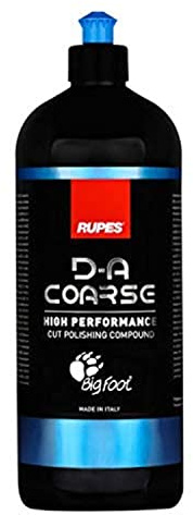 RUPES D-A Coarse High Performance Cut - Polishing Compound (1000 ML)