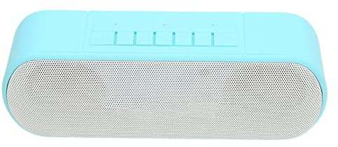 Röstinspelare Med Uppspelning, Trådlös Bluetooth Högtalarinspelare, 44,1 Khz Sampling 160 Kpbs Bithastighet Musikinfångningsenhet Med 3,5 Mm Linjeingång