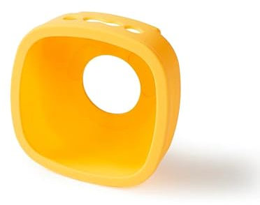 MAIASAURA - Coque de Protection Étanche en Silicone pour la Boite à Musique et Histoires Maïa (Orange)