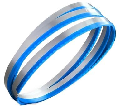 1pc M42 Bi-metal Band Saw Blade 64 1/2 1638mm X 1/2 X .025 X 10/14tpi Metal Cutting Bandsaw Blades(14T)