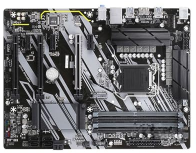 Fit For Z390 UD Motherboard LGA 1151 Desktop M.2 Nvme For 8th And 9th Gen motherboard