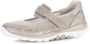 Gabor Dam lågtopp sneakers, dam halvskor