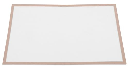 HEANUJJ Alfombrilla Antideslizante para Rompecabezas 500 Piezas 40x60 Cm Marco Plegable Color Claro y Beige para Tablero de Mesa y Suelo, Almacenamiento Fácil para Juegos y Manualidades