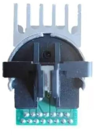 ForgeCore Testina di stampa TM-U220 compatibile con TM-220 U220PD U220PA B M188D U288B TM-U220B TM-U220PB Stampante a matrice di punti