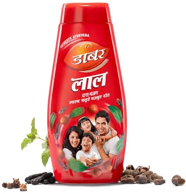 Dabur RED Tooth Powder 150g