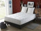 DODO SURCOMFORT MATRATZE REFLEX ECOLABEL, Weiß, 140 x 190 cm (stark 4 cm)