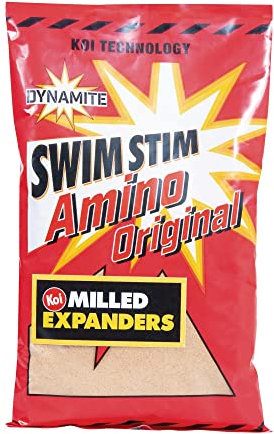 Dynamite Baits - Swim Stim Amino Mil.Exp. 750G - Dy161 - Ady040161