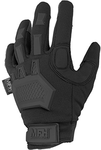 MFH Tactical Handschuhe Action (schwarz, XL)