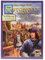 Hans im Glück, Carcassonne – GRAF, König und Konsorten, 6. Erweiterung, Familienspiel, Brettspiel, 2-6 Spieler, Ab 7+ Jahren, 40+ Minuten, Deutsch