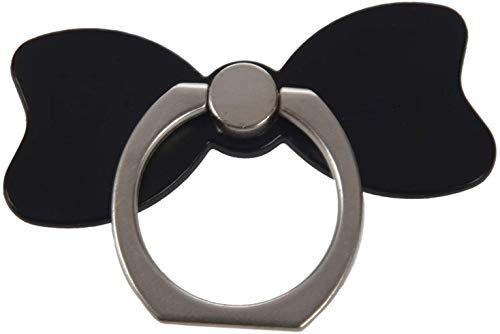 ISKIP Soporte de anillo para teléfono móvil, rotación de 360°, agarre giratorio de 180°, soporte universal para anillo de dedo, anillo de dedo con