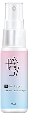 BB Cream Spray BB Cream Water Resistant Concealer Foundation Make-up Foundation Waterproof Skin-Whitening Refreshing Isolation Feuchtigkeitsspendend für alle Hauttypen BB Cream Natural Color 20ml