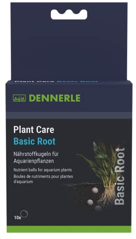 Dennerle Plant Care Basic Root, 10 Pieces