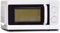 SMETA Small Microwave 17Liter 700W, Mini Microwaves Easy to Use Microwave for the Elderly with 6 Power Levels, Defrost Function, Easy Clean, 30 Minute Timer, White